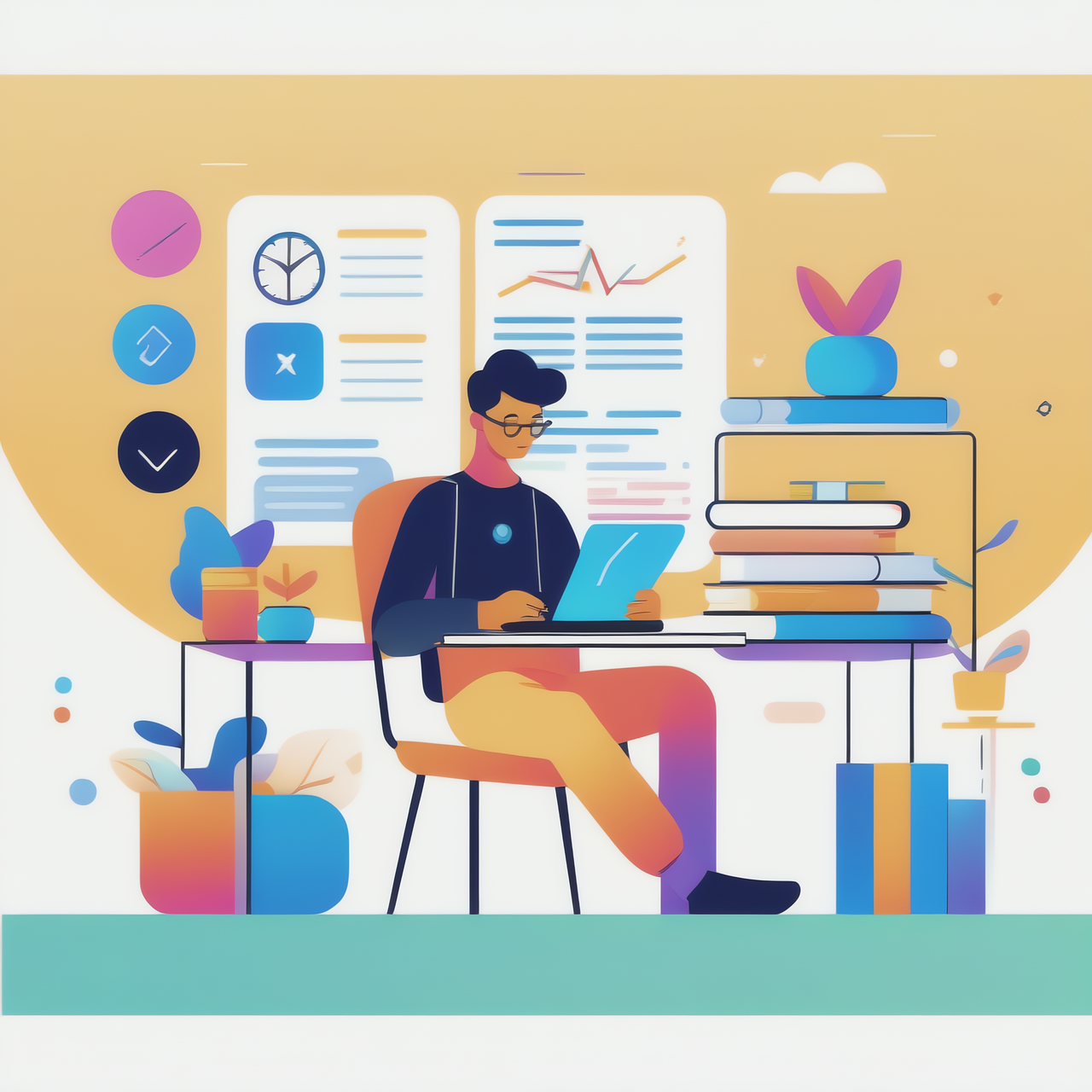 Certificate in MS Access