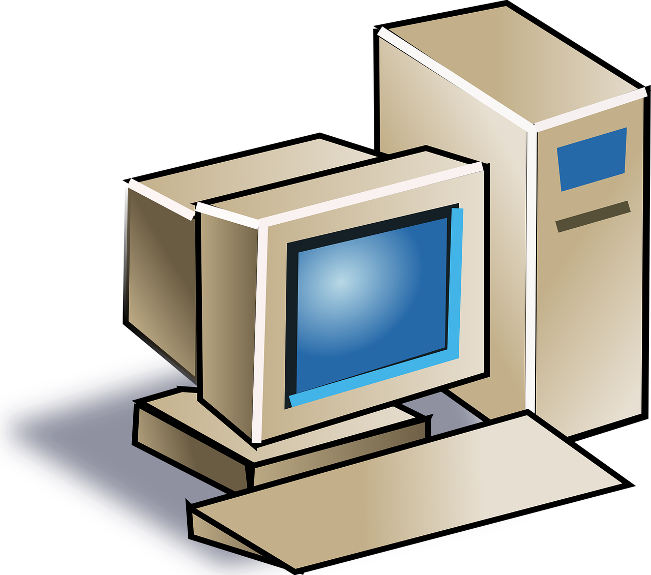 कंप्यूटर की पीढ़ियाँ (Generation of Computer)