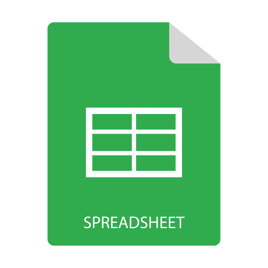 Certificate in MS Excel