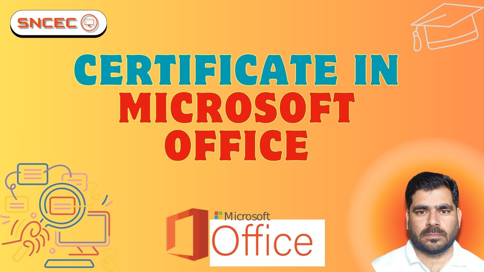Certificate in Microsoft Office