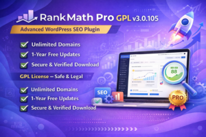 Rank Math Pro GPL v3.0.105
