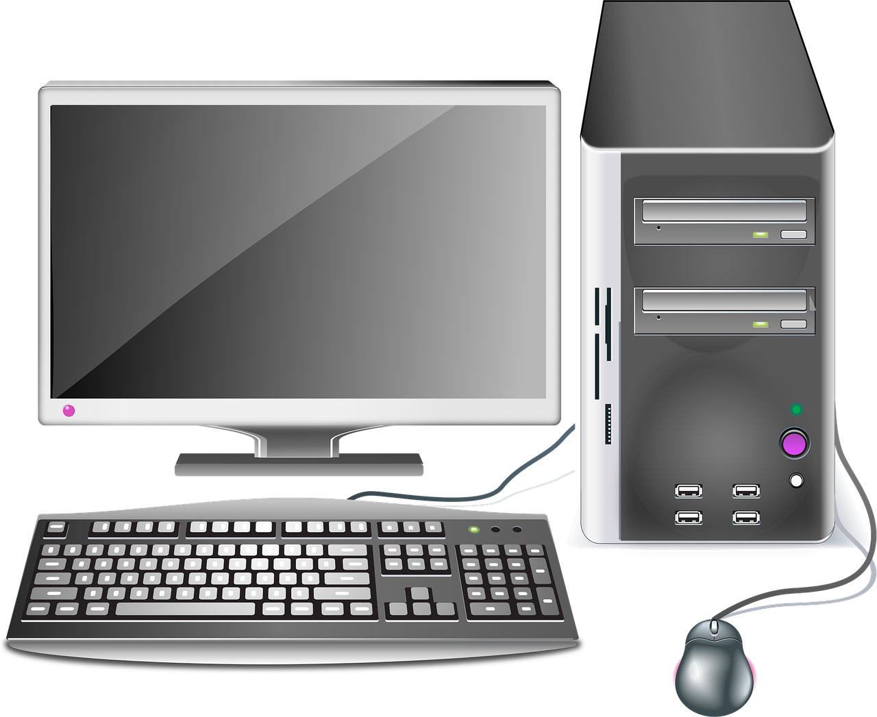 कंप्यूटर का परिचय (Introduction of Computer)