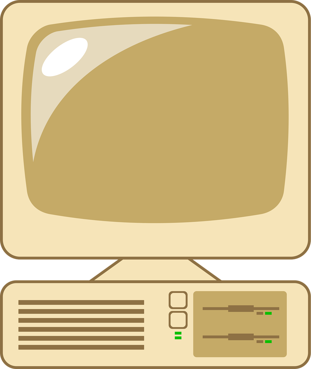 कंप्यूटर की पीढ़ियाँ (Generation of Computer)