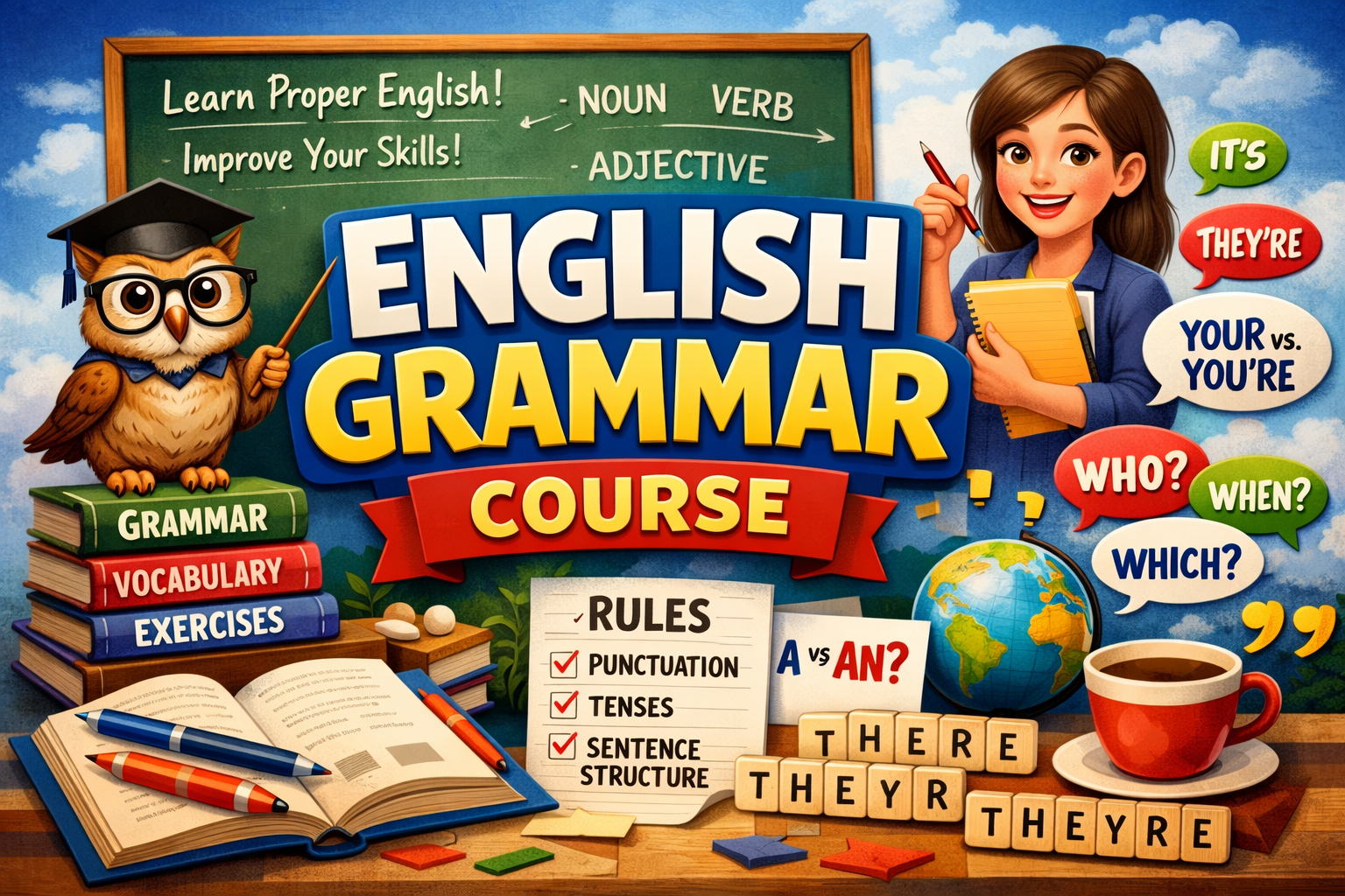 English Grammar