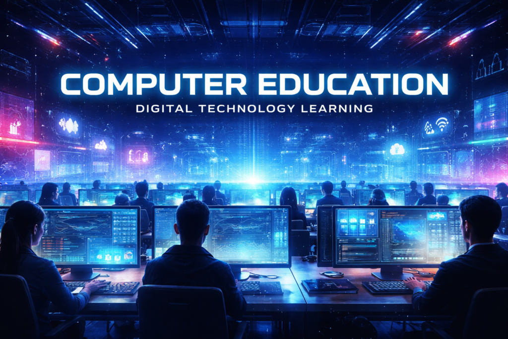 2026 में सीखने के लिए सबसे बेहतरीन कंप्यूटर कोर्स