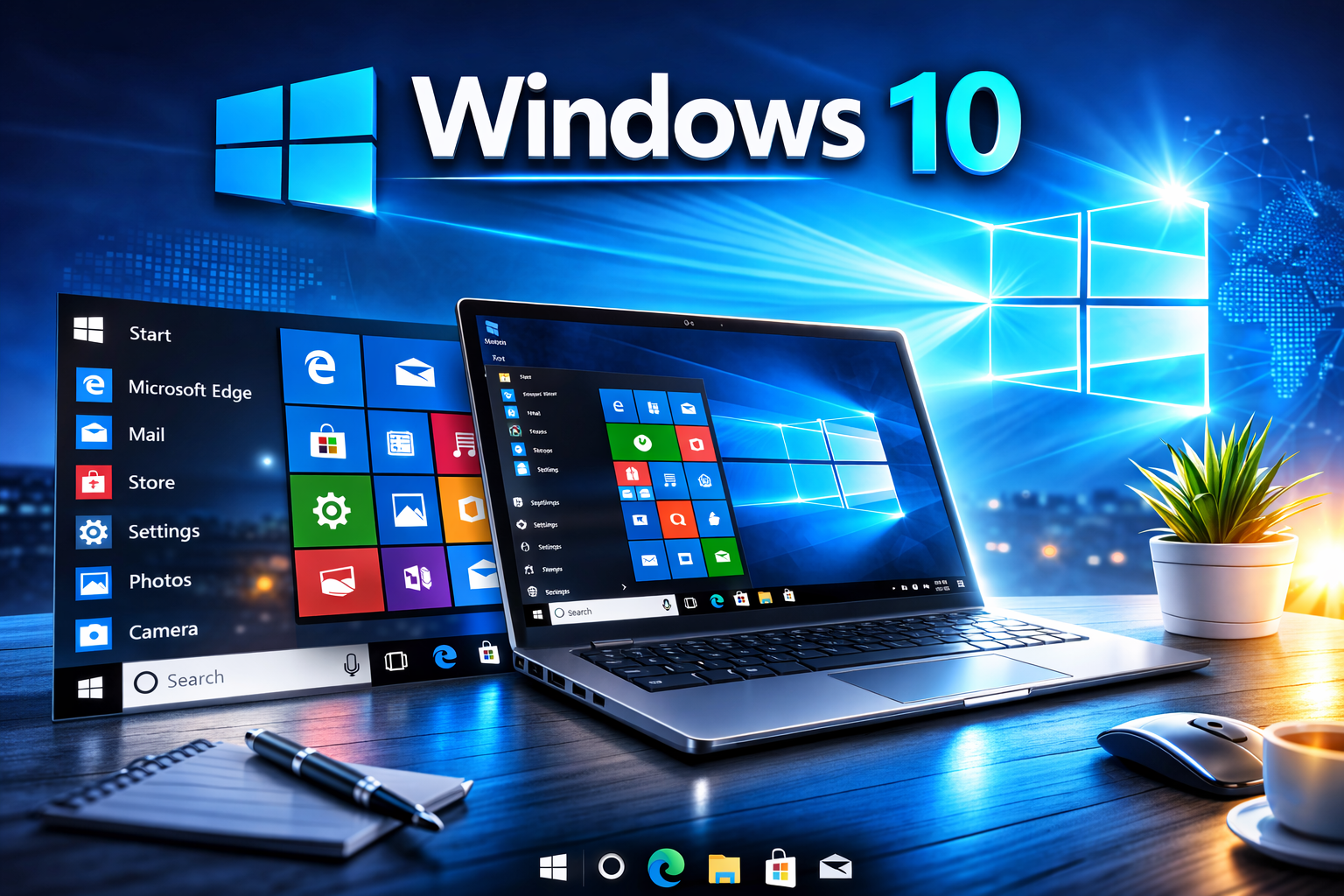 Certificate in Windows 10