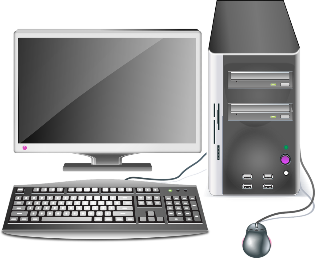 कंप्यूटर का परिचय (Introduction of Computer)