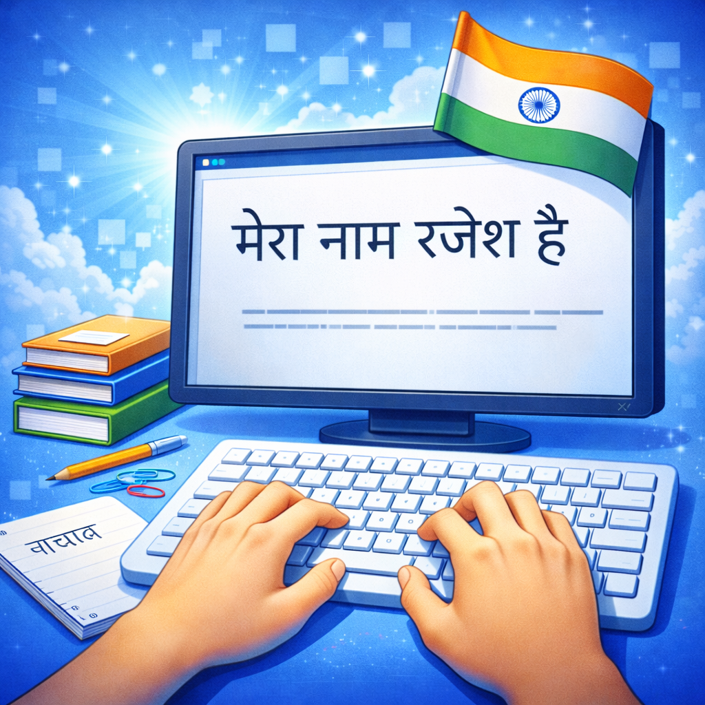 Hindi Typing