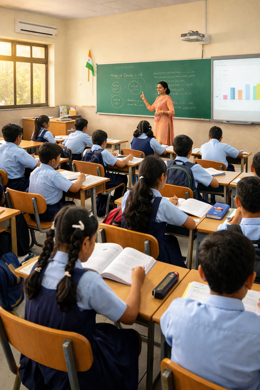 Kendriya Vidyalaya Online Form (KVS) 2026