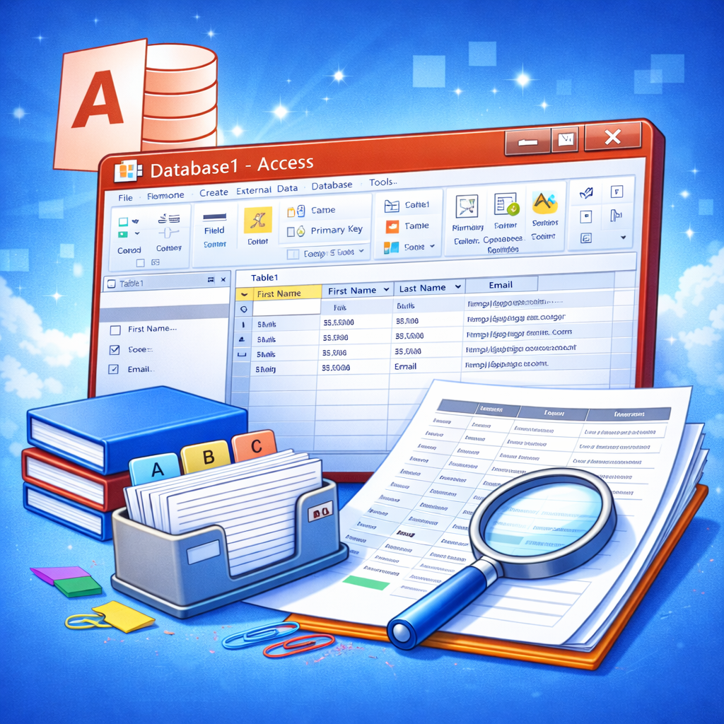 Microsoft Access