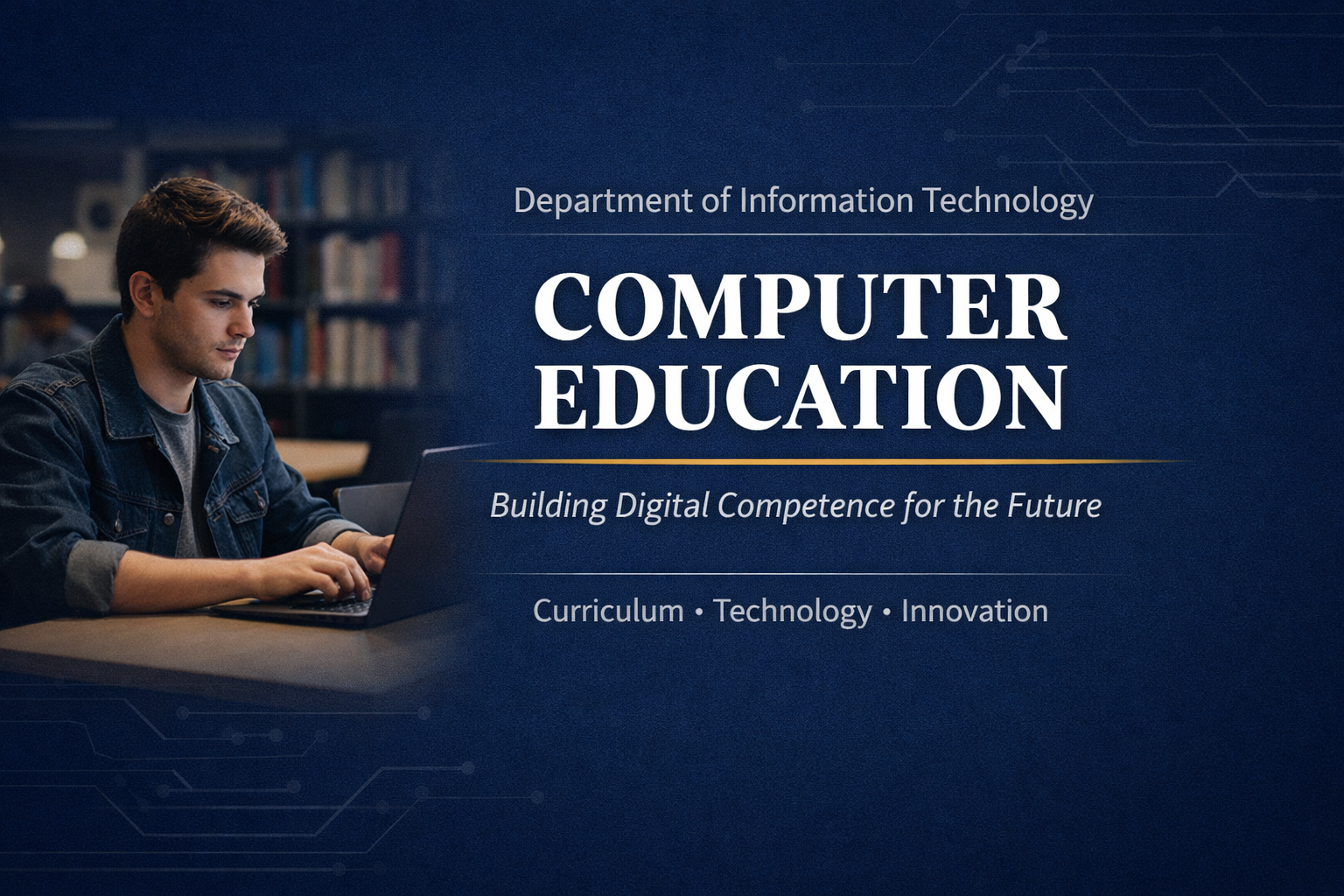 Computer Education: The Backbone of the Digital Era