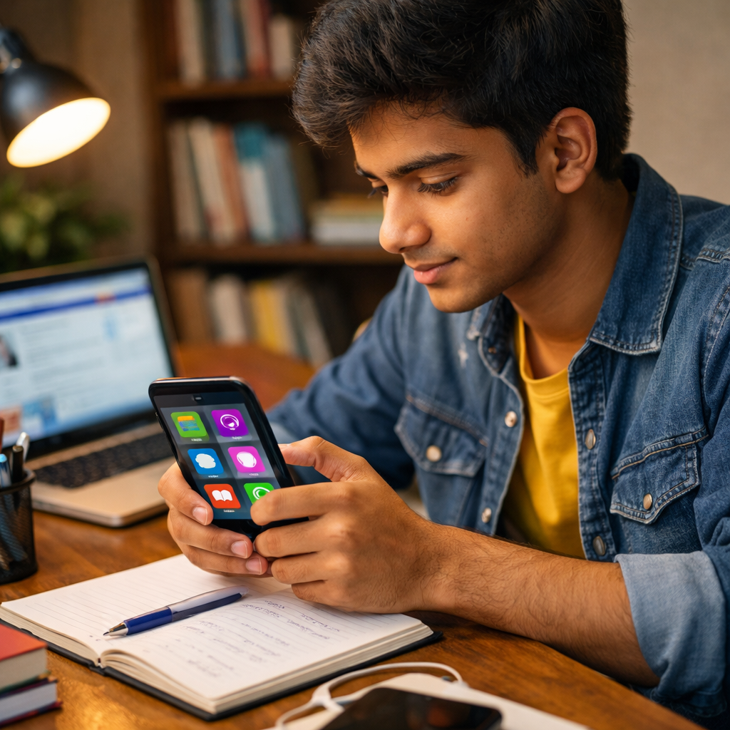 Students के लिए Best Study Apps