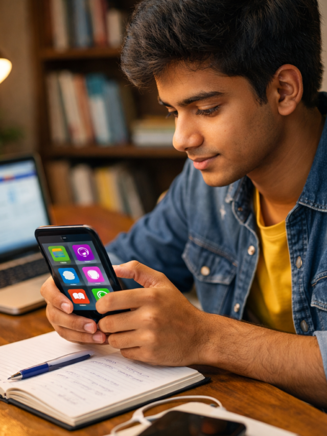 Students के लिए Best Study Apps