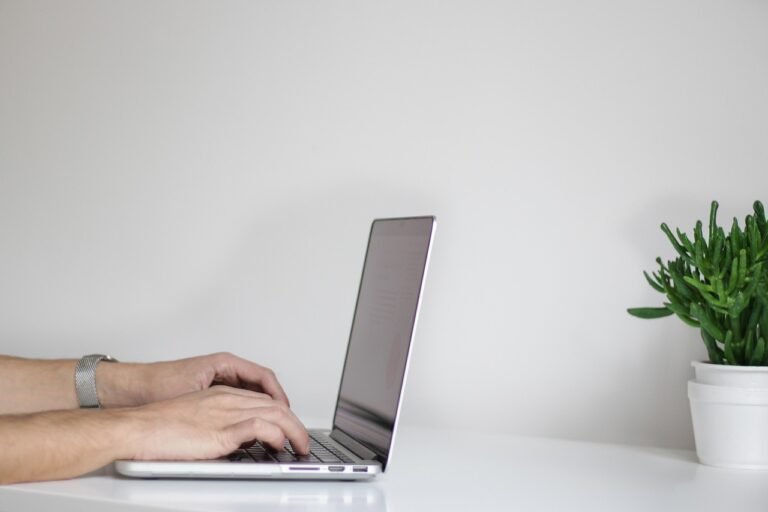 Certificate in English Typing