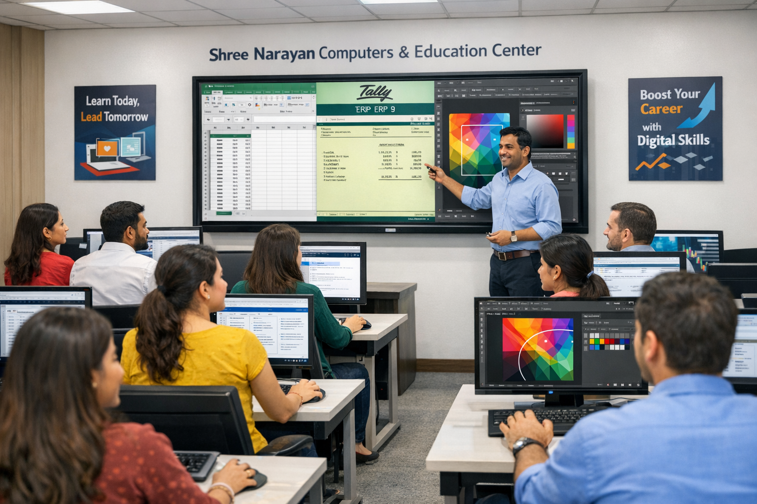 Computer Software Courses