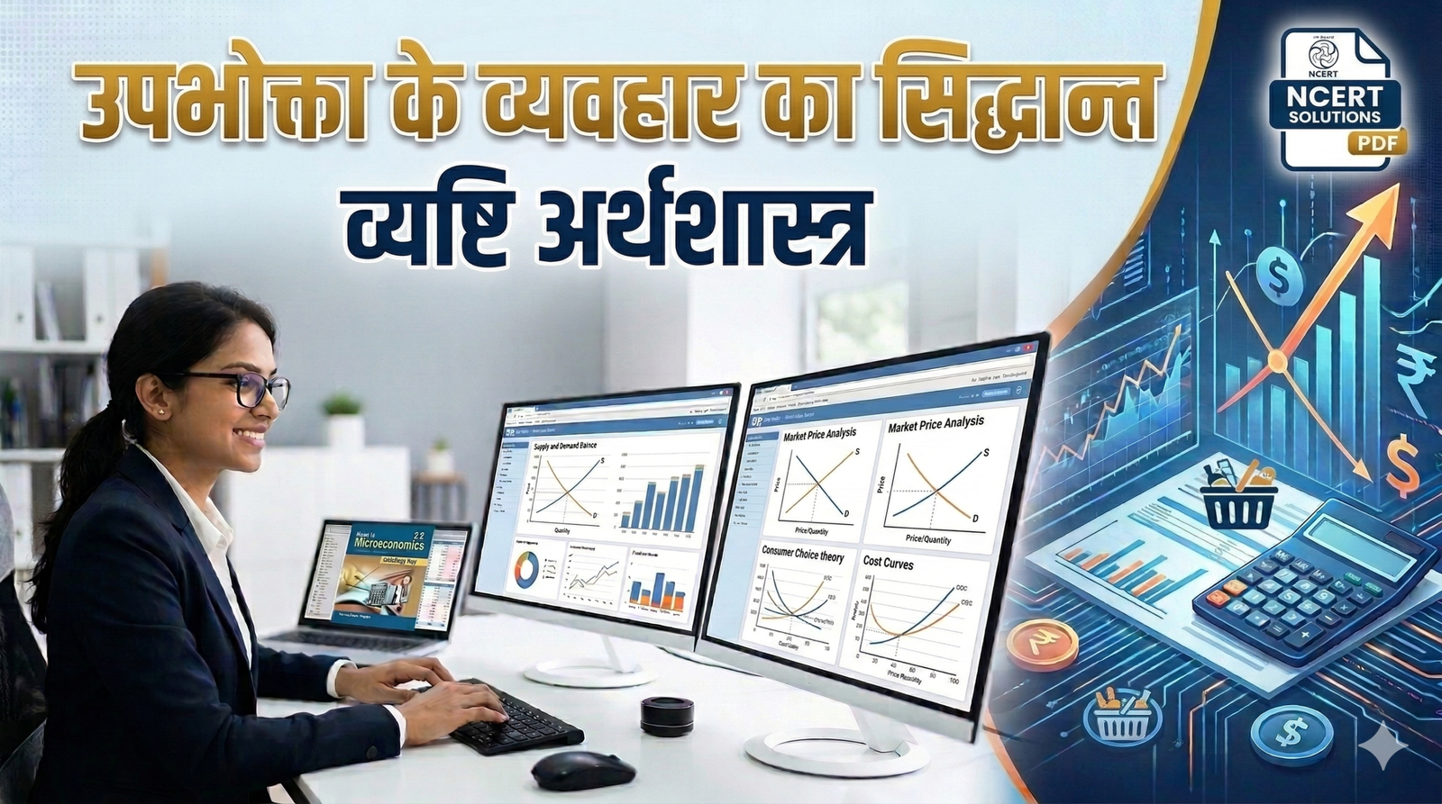 उपभोक्ता के व्यवहार का सिद्धान्त | व्यष्टि अर्थशास्त्र