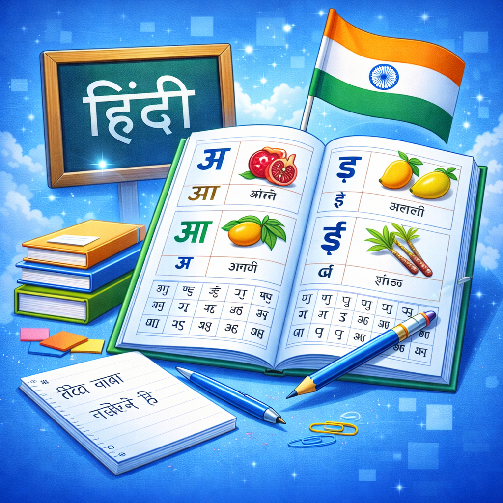 हिंदी भाषा