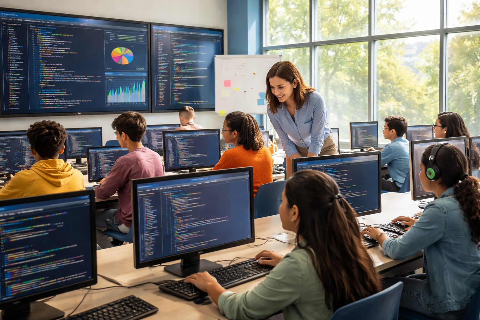 Computer Course क्यों जरूरी है Students के लिए? (Career + Future Scope)