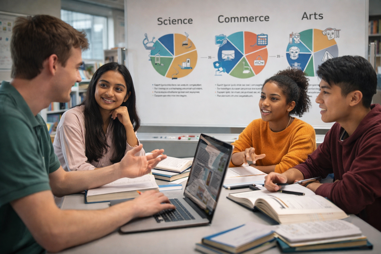 Top Career Options After 10th & 12th