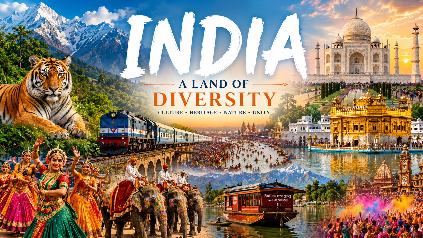 Amazing Facts About India You Didn't Know