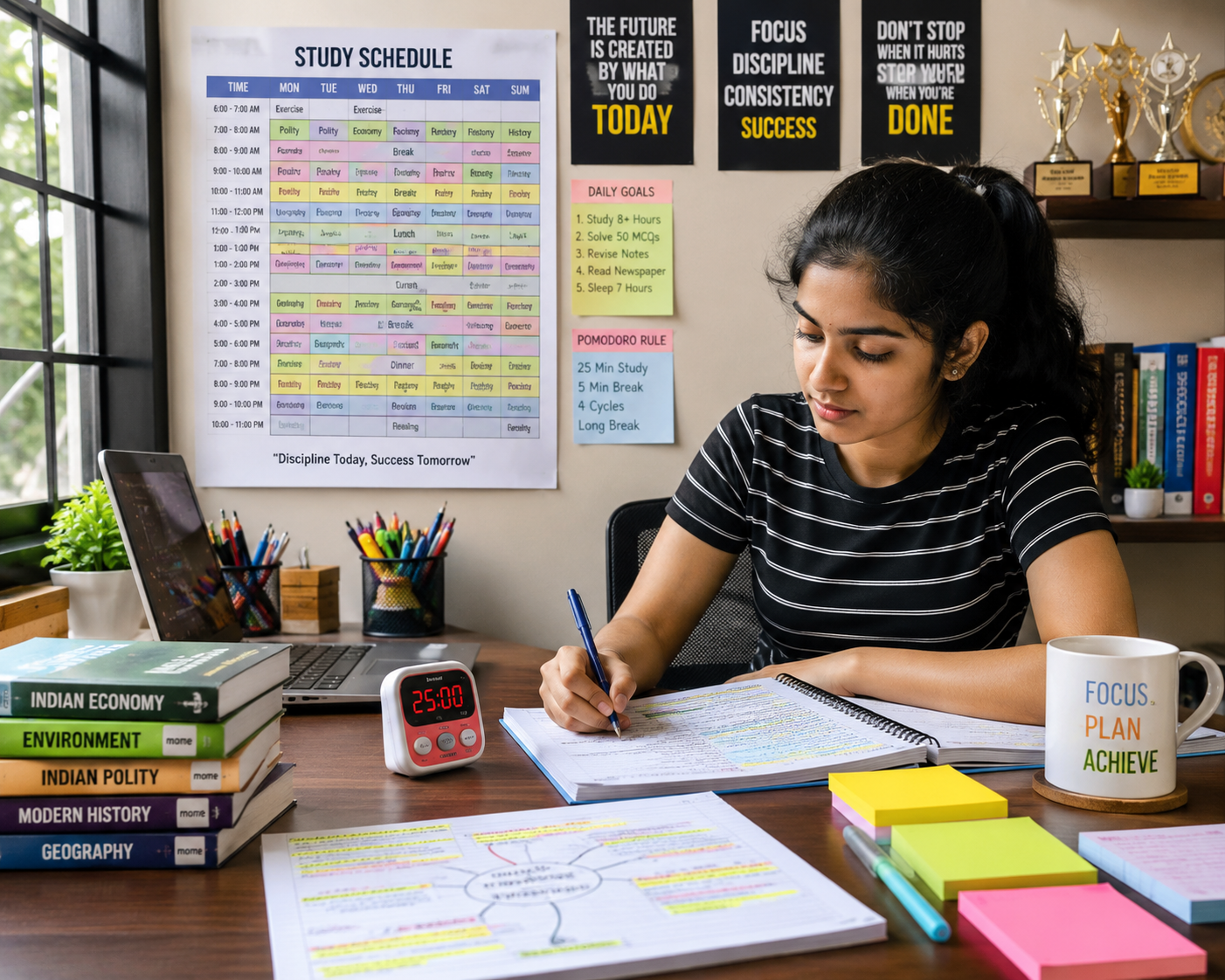 How to Improve Your Study Habits