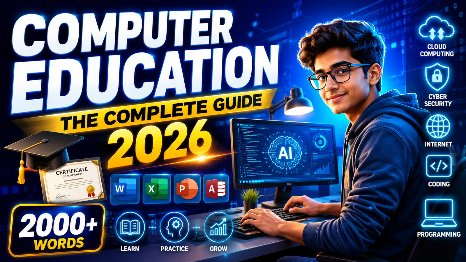 Computer Education
