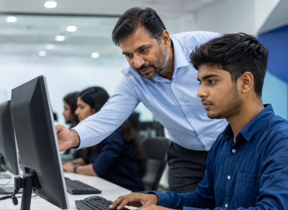 Intro Shree Narayan Computers & Education