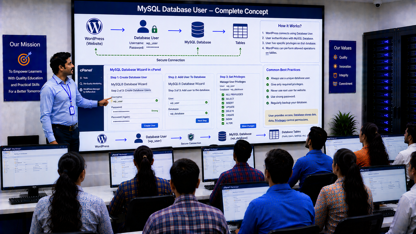 Database User