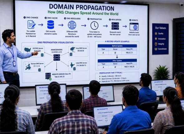 Domain Propagation