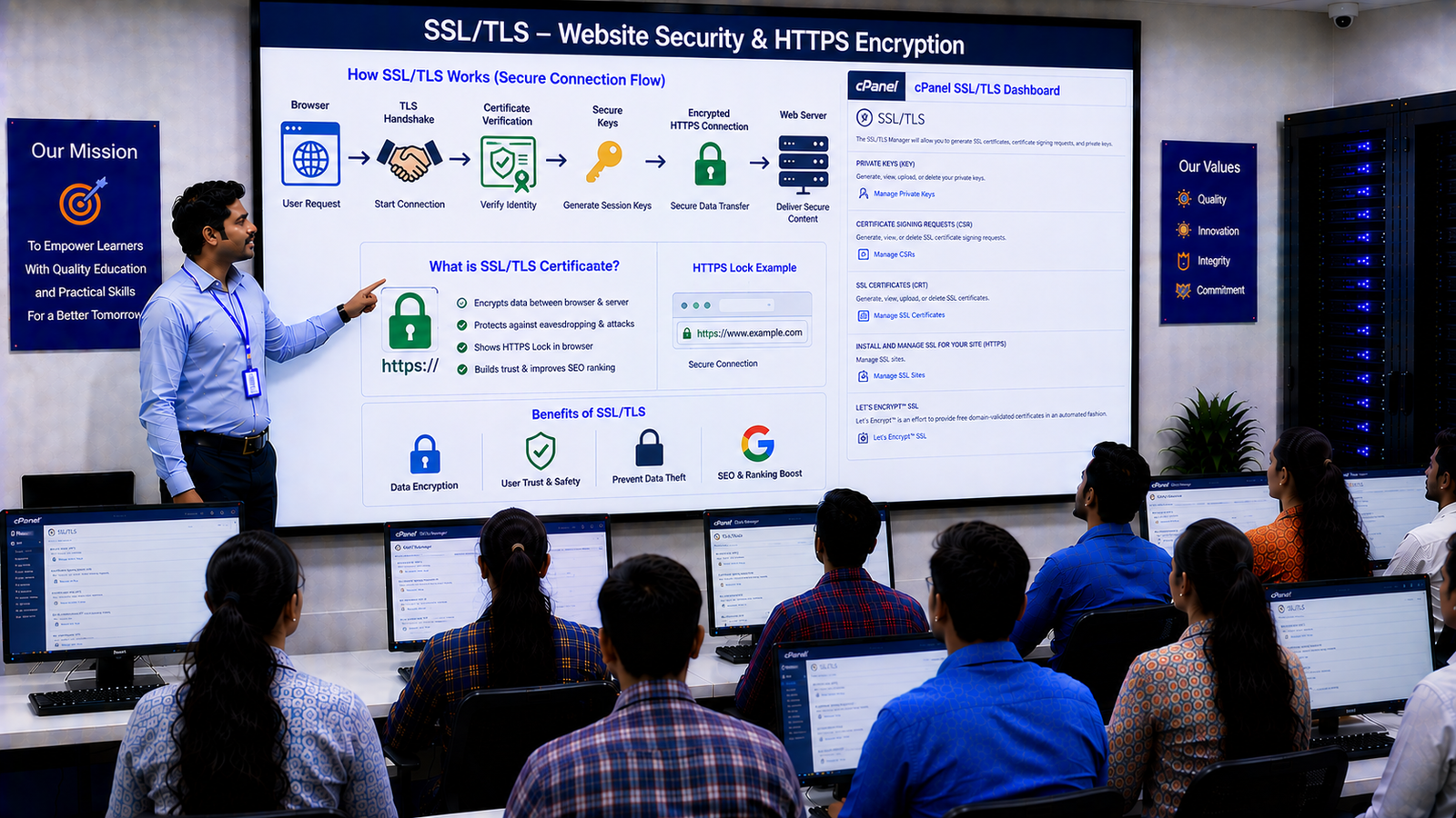 SSL/TLS
