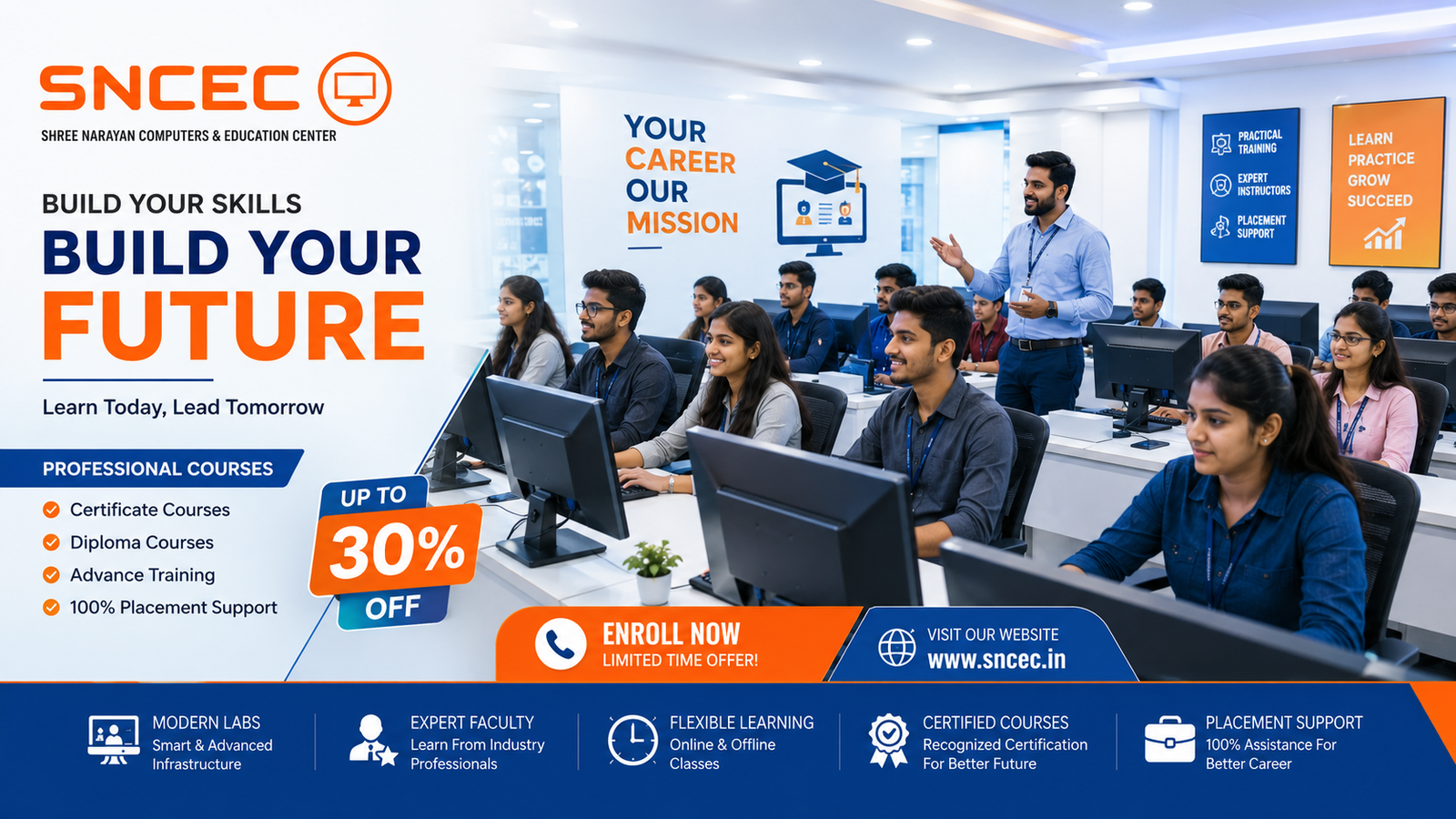 Shree Narayan Computers & Education Center