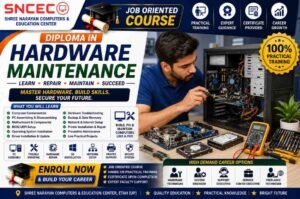 Diploma in Hardware Maintenance