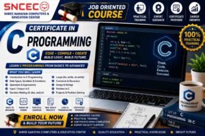 Certificate in C Programming