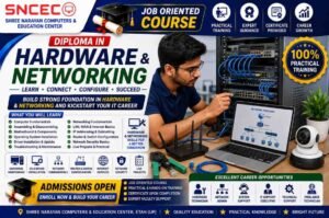 Diploma in Hardware & Networking