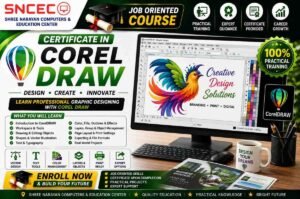 Certificate in CorelDRAW