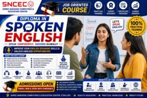 Diploma in Spoken English