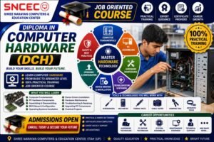 Diploma in Computer Hardware (DCH)