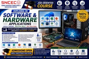 Diploma in Software & Hardware Applications