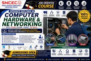 Advance Diploma in Computer Hardware & Networking