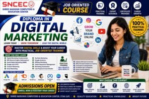 Diploma in Digital Marketing