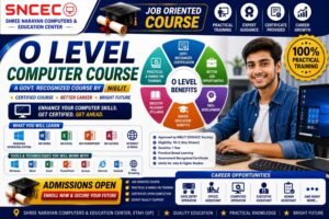 O Level Computer Course
