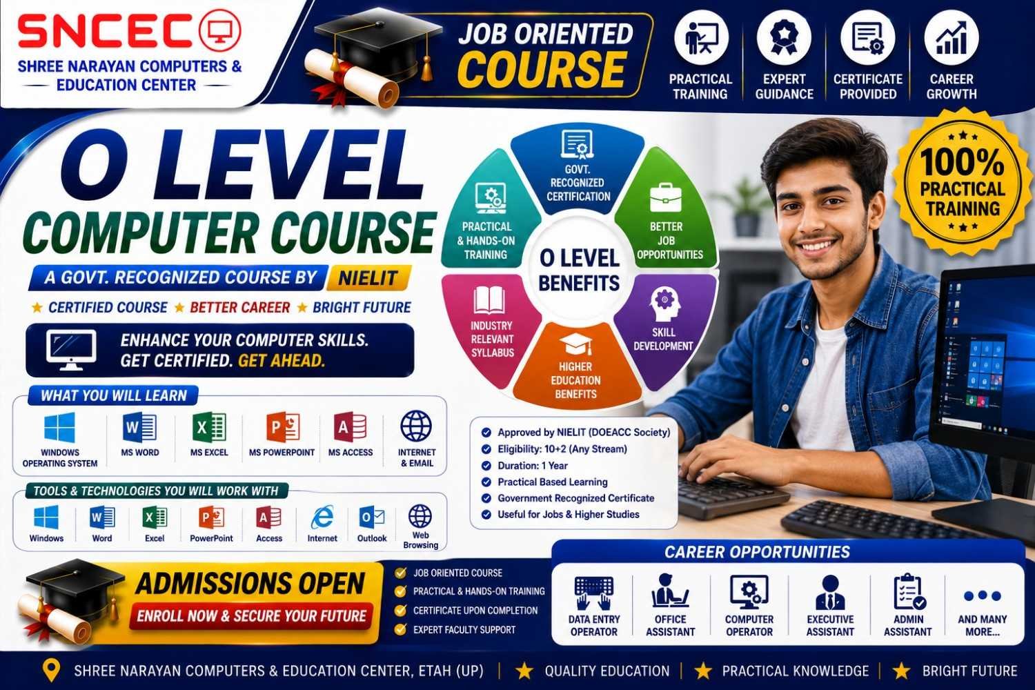 O Level Computer Course