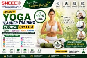 Online Yoga Teacher Training Course (OYTTC)