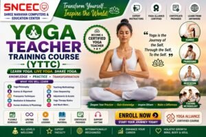 Yoga Teacher Training Course (YTTC)