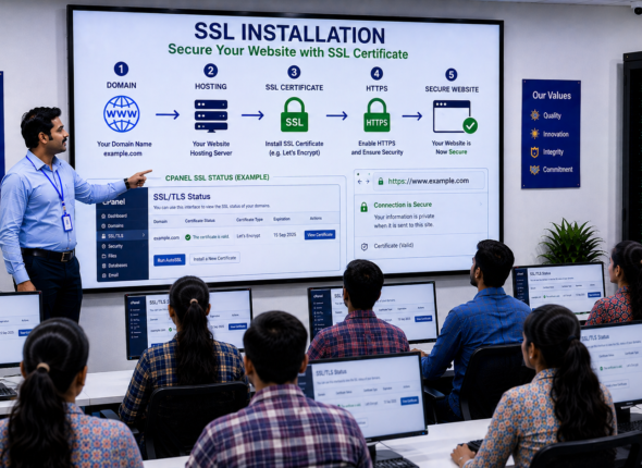 SSL Installation