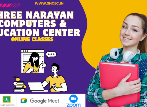 Shree Narayan Computers & Education Center