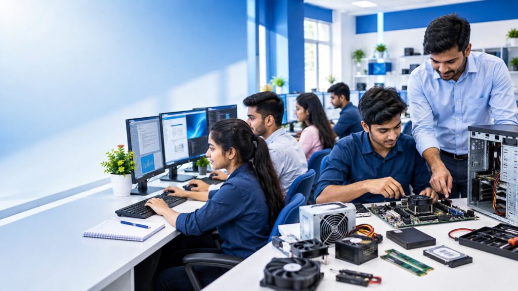 Shree Narayan Computers & Education Center